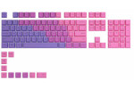 Glorious vymeniteľné klávesy GPBT US Nebula / 114 ks / US layout / Cherry MX(+) (GLO-KC-GPBT-N)