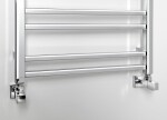 SAPHO - METRO DOS vykurovacie teleso 550x1430 chróm IR430R