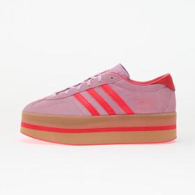 Tenisky adidas Gazelle Stack W Bliss Lilac/ Lucid Red/ Gum EUR 38 2/3