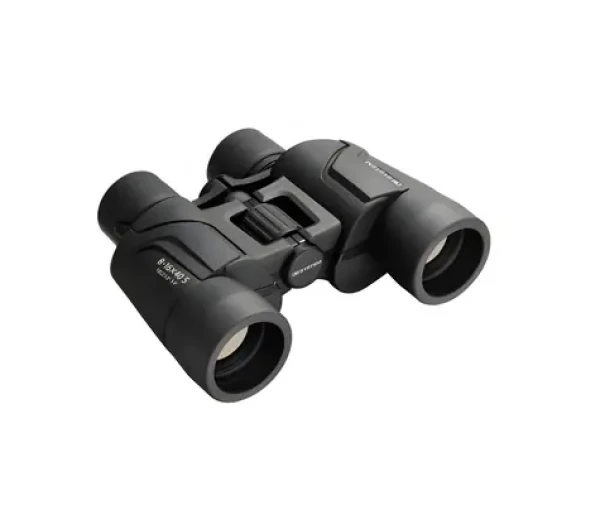 OM SYSTEM 8-16x40 S / Binokulárny ďalekohľad / 8-16× / 40 mm (V656018BU000)