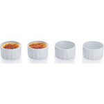 Porcelánová miska na creme brulee 1 ks Mallen 9x5 cm KL-10759 - Kela - Kela