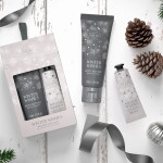 SCOTTISH FINE SOAPS Malá darčeková sada kozmetiky Winter Wishes