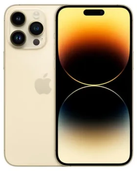 Apple iPhone 14 Pro Max 256GB zlatá / 6.7" / 256GB / iOS16 (MQ9W3SX/A)
