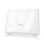 ZyXEL DX3301-T0 biela / Modem router / VDSL2 / AX1800 / Dual-Band / 4X GLAN / 1x WAN / 1x USB (DX3301-T0-DE01V1F)