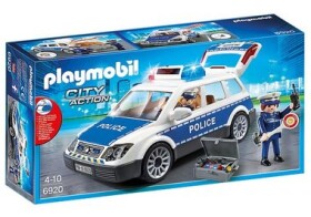 Playmobil® City Action 6920 Policajné auto /od 4 rokov