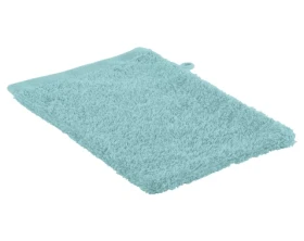 Rukavica na umývanie Miami 15x21 cm, tyrkysová%