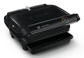 TEFAL OptiGrill Elite GC750812 čierna / Elektrický gril (GC7508)