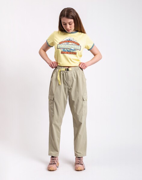 Patagonia W's Outdoor Everyday Cargo Pants Weathered Stone L