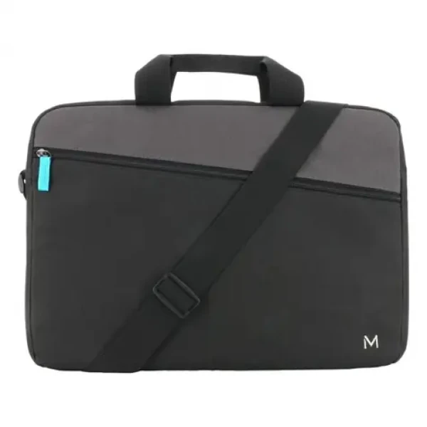 Mobilis TheOne taška na notebook 16" čierna šedá (003083)
