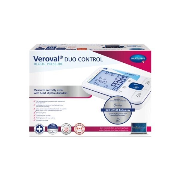 Veroval Duo Control Medium