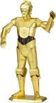 Metal Earth 3D Puzzle Star Wars: C-3PO
