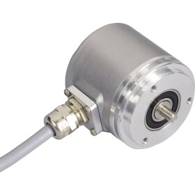 Posital Fraba absolútny rotačný snímač 1 ks OCD-S401B-0016-SA10-2RW optické synchro 58 mm; OCD-S401B-0016-SA10-2RW