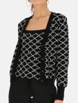 L`AF Cardigan L`AF LF-06B-WC_-3105-001 Black