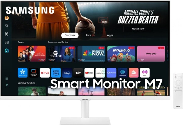 Samsung Smart M7 (LS32DM703UUXDU)