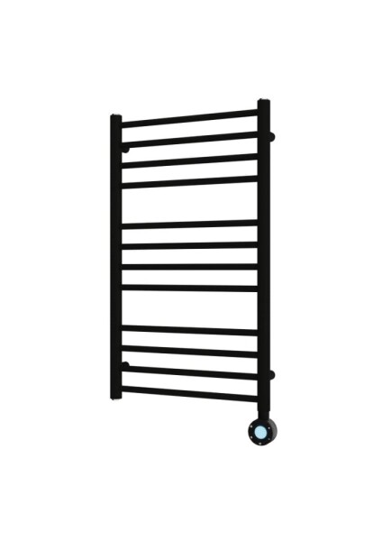 Radiátor elektrický SAT Paul 84x50 cm čierna matná SATRAPA840500EBL SATRAPA840500EBL