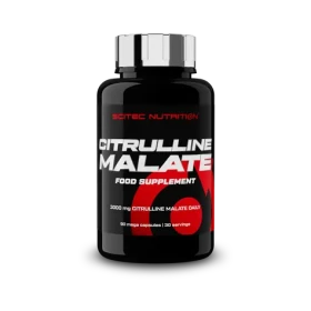 Scitec Nutrition Citruline Malate 90 kapsúl (08911)