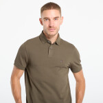 Tričko Tommy Hilfiger 1985 Regular Polo Army Green S