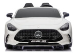 Mamido Elektrické autíčko Mercedes AMG GT63 24V 2×320W biele