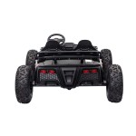 Mamido Elektrické autíčko Buggy GENERAL 63 čierne