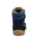 Froddo G3160247 Dark Blue zimné barefoot topánky 26 EUR
