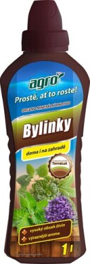 AGRO Organominerálne kvapalné hnojivo pre bylinky 1 l