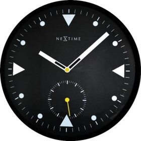 Nextime Serious Black 3049