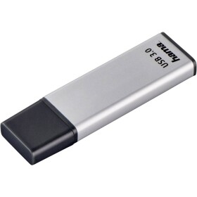 Hama Classic USB flash disk 32 GB strieborná 181052 USB 3.2 Gen 1 (USB 3.0); 181052