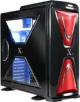 Thermaltake VH9000BWS / BigTower / Bez zdroja / Xaser IV / dopredaj (VH9000BWS)