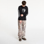 Tričko Brain Dead Skull Mech Long Sleeve Black M