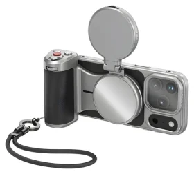 Telesin Master Grip Creator Combo / Kamerová rukoväť / iPhone 17 Pro / MagSafe / Batéria 3200 mAh / Bluetooth (P5-MCS-12-TIP)