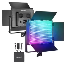 Neewer RBB1200 / LED svetlo RGBCW / 60 W / CRI 96+ / 2500-10000K / DMX (10105127)