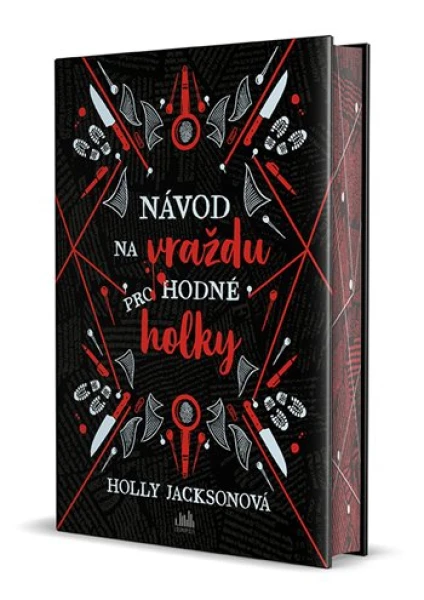 Návod na vraždu pro hodné holky – sběratelská edice, Jacksonová Holly