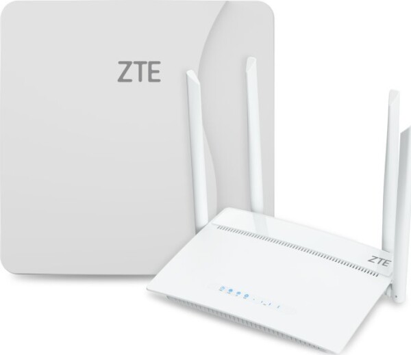 ZTE MF258 + IDU