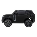 Mamido Elektrické autíčko Range Rover SUV Lift čierne
