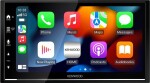 Kenwood Kenwood DMX7722DABS Autorádio Čierny Wi-Fi Bluetooth