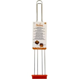 Pomůcka pro vychladnutí panettone a colmba dvojitá 62cm - Decora - Decora