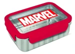 STOR Box na desiatu MARVEL / Nerezový / Silikónové tesnenie / 1020 ml (ST03900EPM)