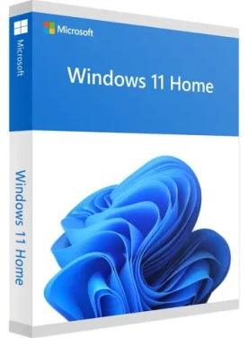 Microsoft Windows 11 Home 64-bit (OEM) / Operačný systém / DVD pre 64-bit / angličtina (KW9-00632)