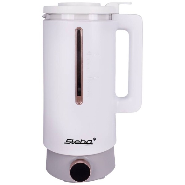 Steba VDM 2 biela / Smoothie mixér / horúca aj studená príprava / 600 ml / 550 W (18-53-00)