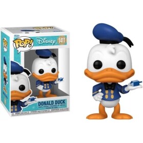 Funko POP! #1411 Disney: Holiday- Hanukkah Donald