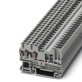 Feed-through terminal block ST 2,5-TWIN/ 1P OG 3061091 Phoenix Contact; 3061091