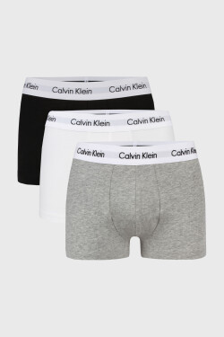 3 PACK Boxerky Calvin Klein Cotton Stretch II