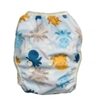 GaGa's Plienkové plavky pre bábätko Chobotničky (8594197442917)