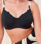 Dámska plavková podprsenka Summer Allure W sd 01 0004 Black - Triumph 48C