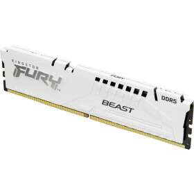 Kingston Fury Beast White 32GB DDR5 5600 CL36, AMD EXPO