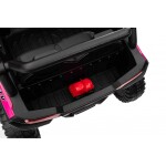 Mamido Elektrické autíčko Buggy KCK 4x4 24V ružové