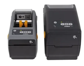 ZEBRA ZD411 TT 203dpi Wi-Fi sivá / TT / Tlačiareň samolepiacich štítkov / 203dpi / USB amp; BT amp; Wi-Fi (ZD4A022-T0EW02EZ)
