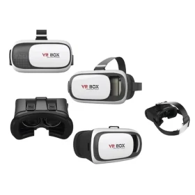 Omega VR Headset OGVR3DRC / Okuliare pre virtuálnu realitu / + ovládač
