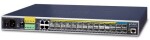 Planet IP30 19" Rack Moun Ind. L3 Man
