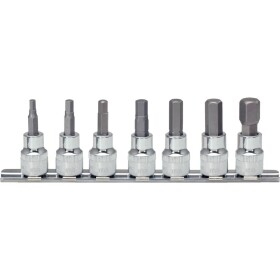 KS Tools 918.1670 Súprava nástrčných hlavíc, 918.1670; 918.1670